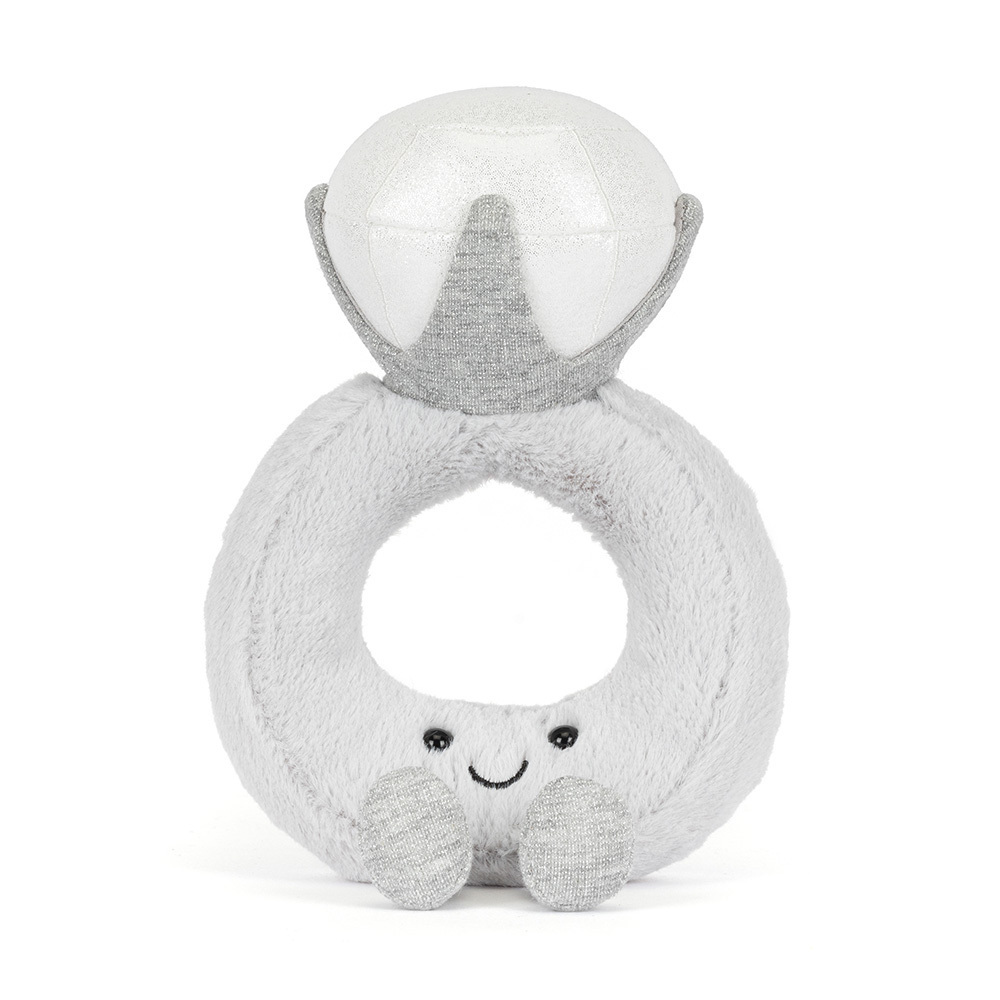 Amuseables Diamond Ring | Jellycat