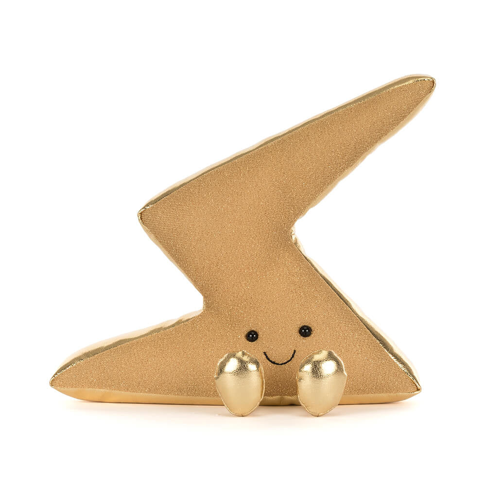 Amuseables Zapperty Lightning Bolt | Jellycat