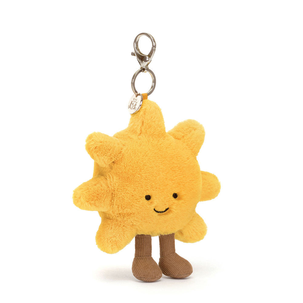 Amuseables Sun Bag Charm | Jellycat