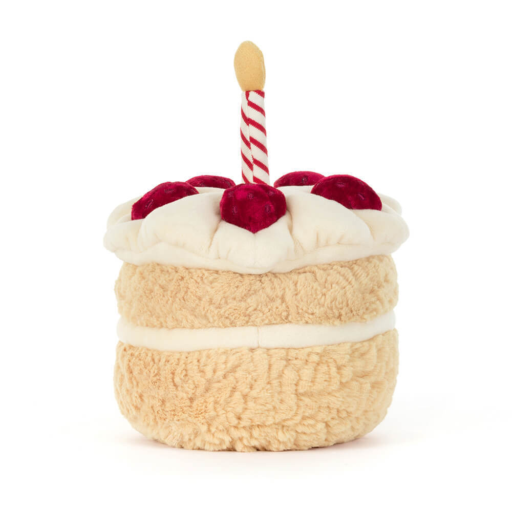Amuseables Birthday Cake | Jellycat