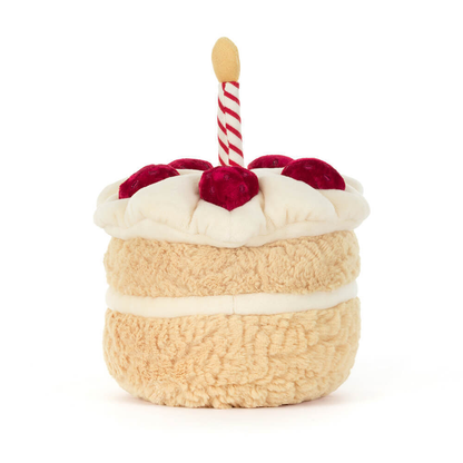 Amuseables Birthday Cake | Jellycat