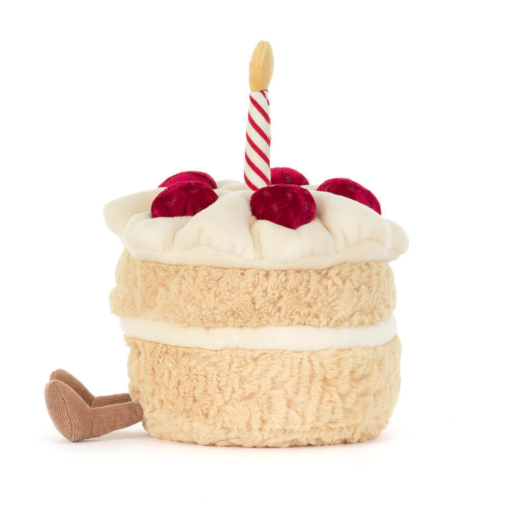 Amuseables Birthday Cake | Jellycat
