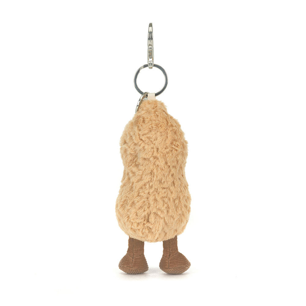 Amuseables Peanut Bag Charm | Jellycat