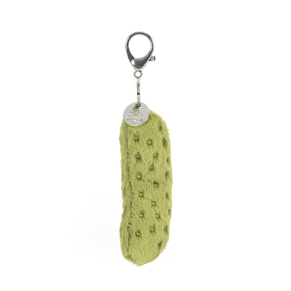 Amuseables Pickle Bag Charm | Jellycat