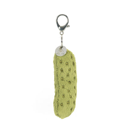 Amuseables Pickle Bag Charm | Jellycat