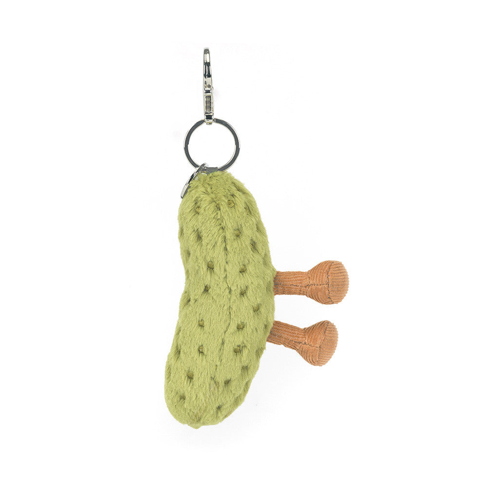 Amuseables Pickle Bag Charm | Jellycat