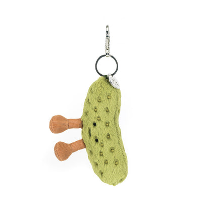 Amuseables Pickle Bag Charm | Jellycat