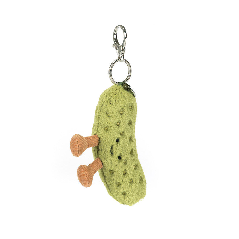 Amuseables Pickle Bag Charm | Jellycat