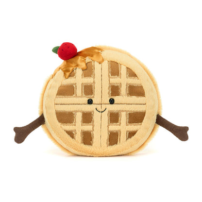 Amuseables Rene Waffle | Jellycat