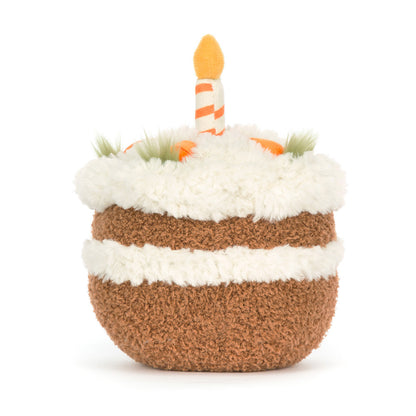 Amuseables Carrot Cake | Jellycat