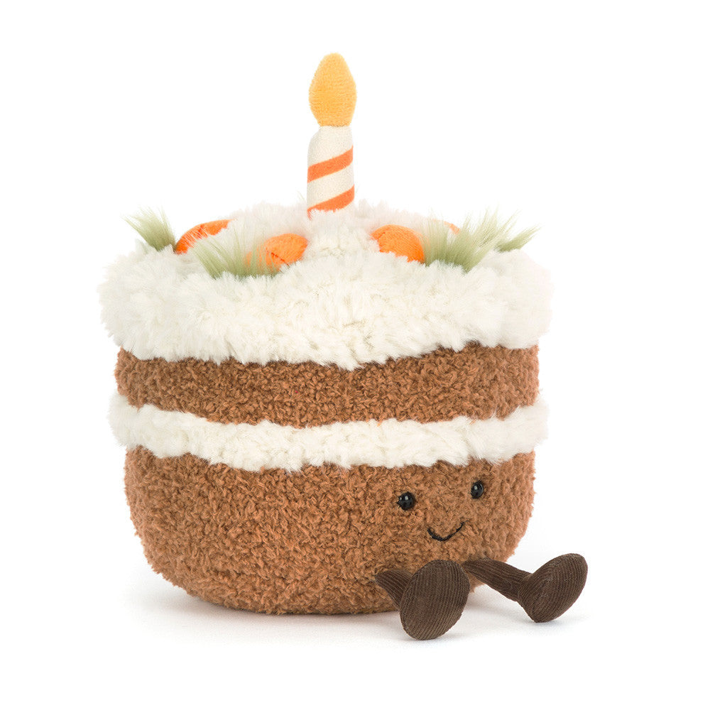 Amuseables Carrot Cake | Jellycat