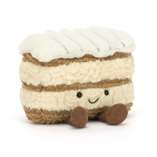 Amuseables Milie Mille-Feuille | Jellycat