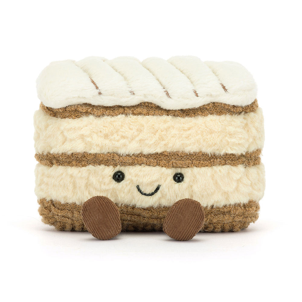 Amuseables Milie Mille-Feuille | Jellycat