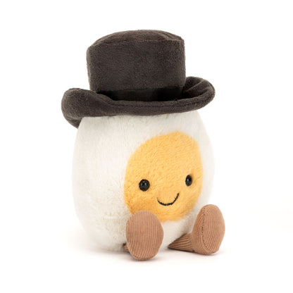 Amuseables Boiled Egg Groom | Jellycat
