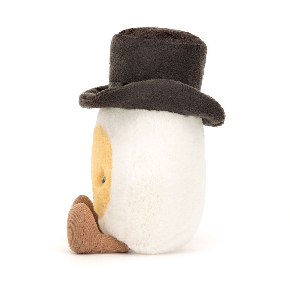 Amuseables Boiled Egg Groom | Jellycat