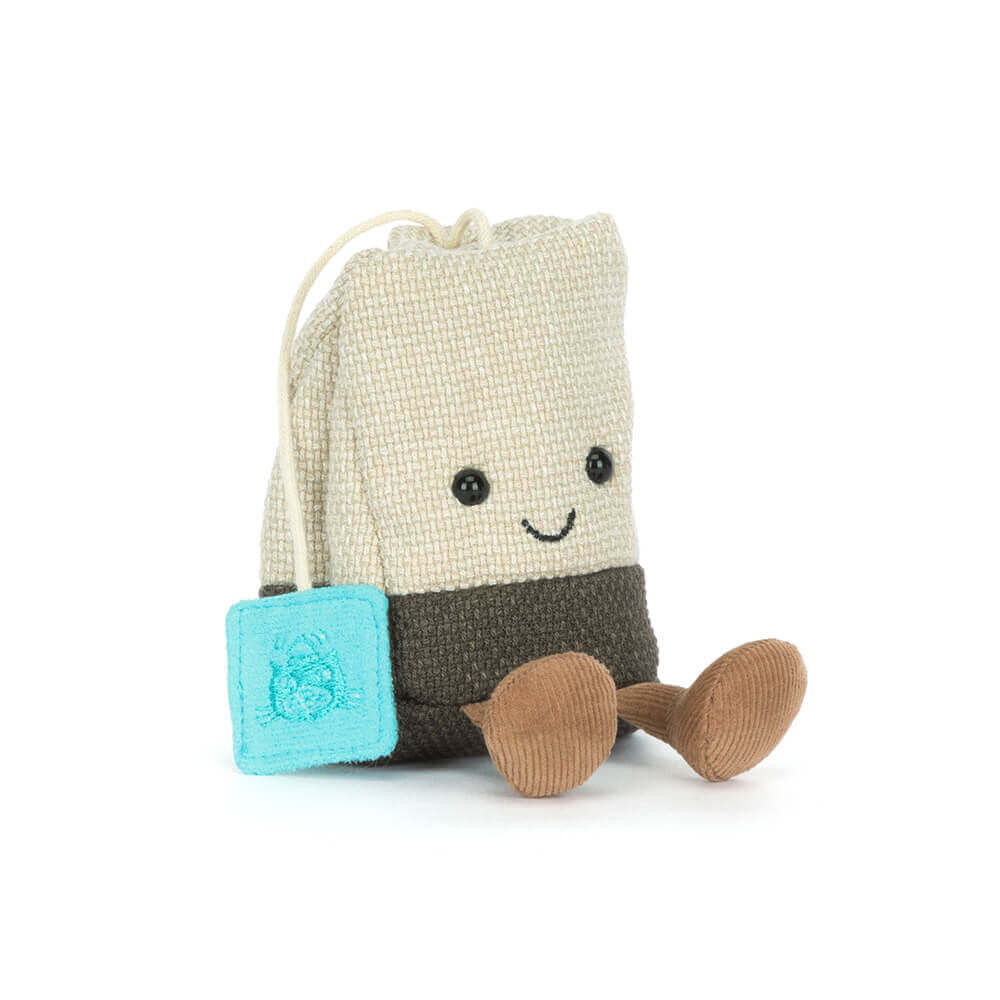 Amuseables Steepy Tea Bag | Jellycat