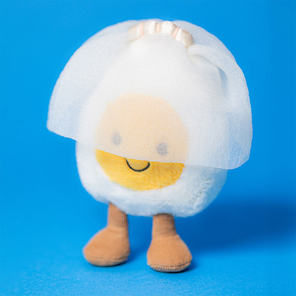 Amuseables Boiled Egg Bride | Jellycat