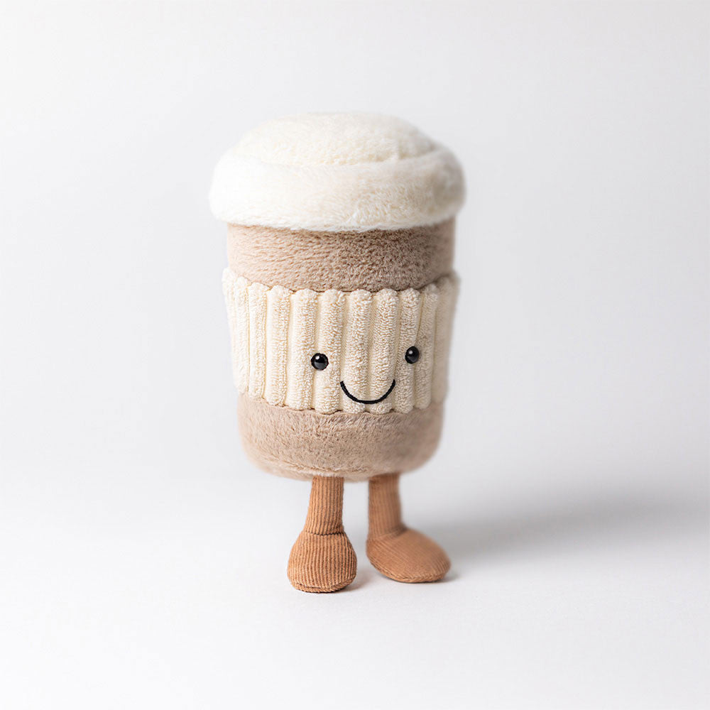 Amuseables Coffee-to-Go | Jellycat