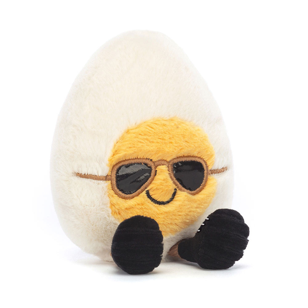 Amuseables Boiled Egg Chic | Jellycat