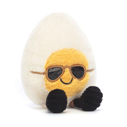 Amuseables Boiled Egg Chic | Jellycat