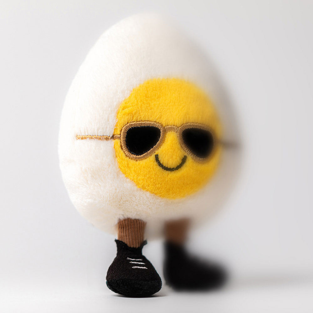 Amuseables Boiled Egg Chic | Jellycat