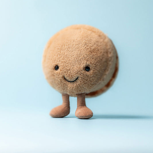 Amuseables Mona Macaron | Jellycat