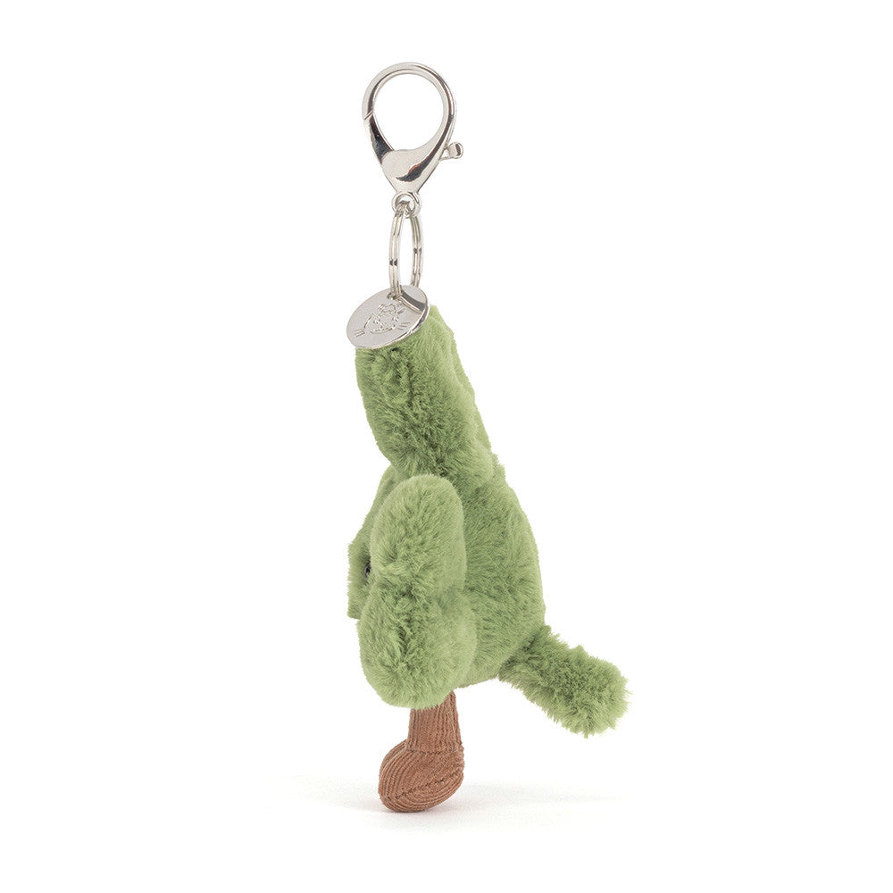 Amuseables Siofra Shamrock Bag Charm | Jellycat