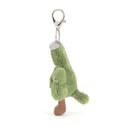Amuseables Siofra Shamrock Bag Charm | Jellycat