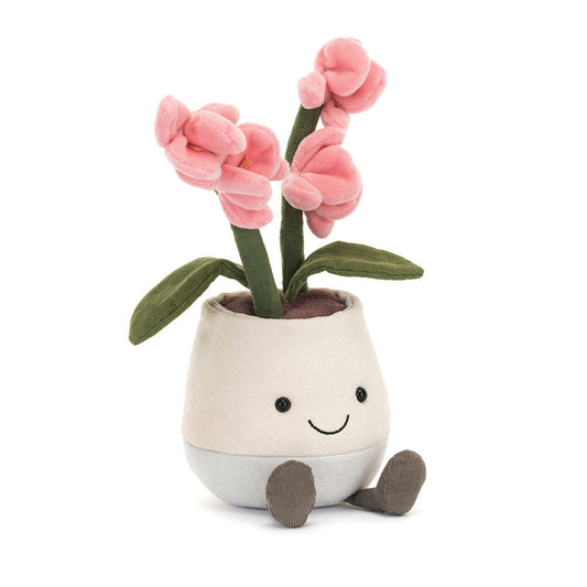 Amuseables Pink Orchid | Jellycat