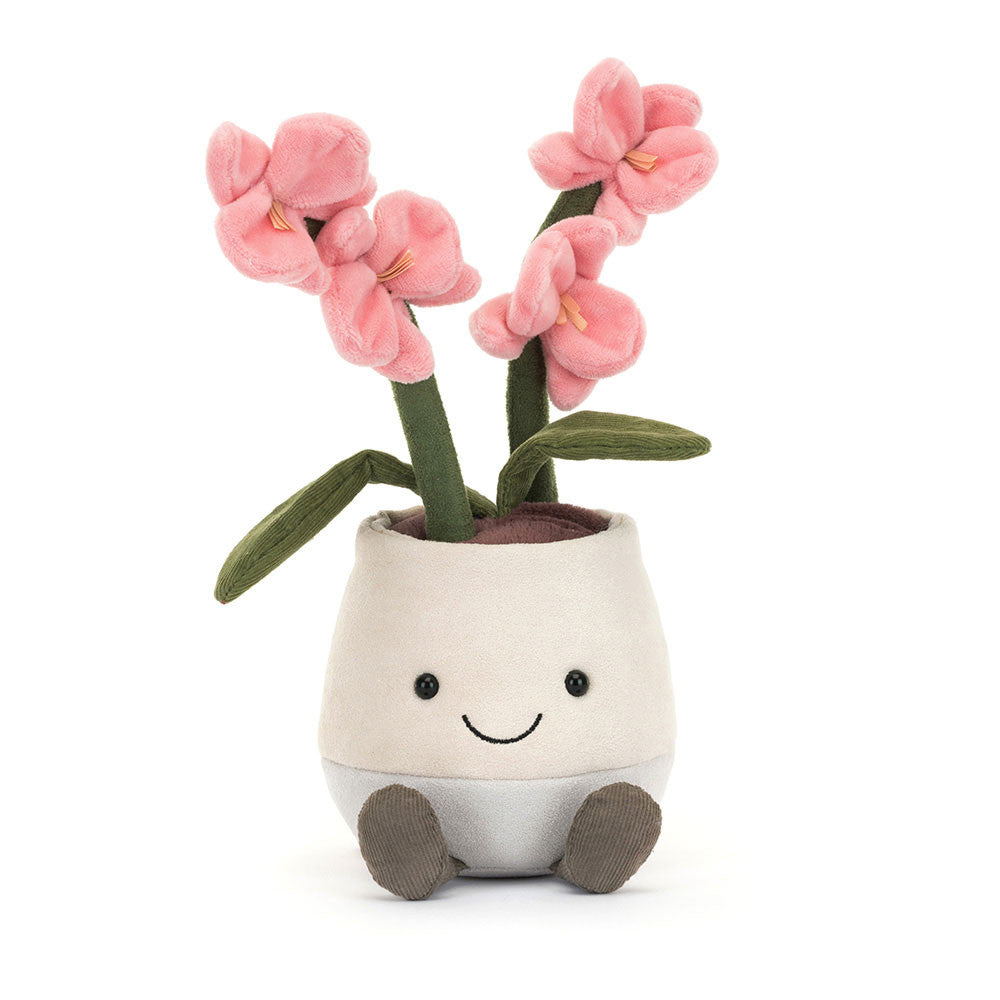 Amuseables Pink Orchid | Jellycat