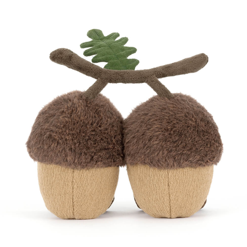 Amuseables Ort & Tum Acorns | Jellycat