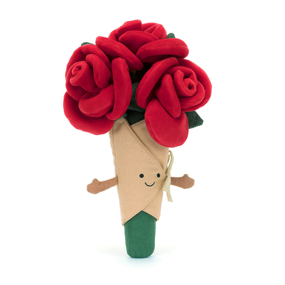 Amuseables Rose Bouquet | Jellycat