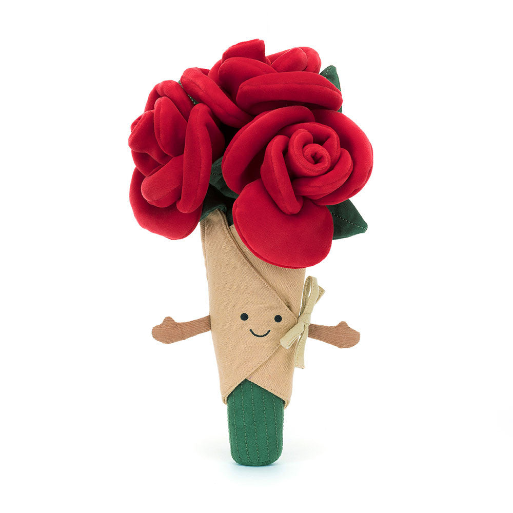 Amuseables Rose Bouquet | Jellycat