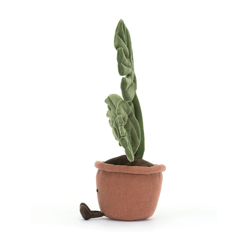 Amuseables Monstera Plant | Jellycat