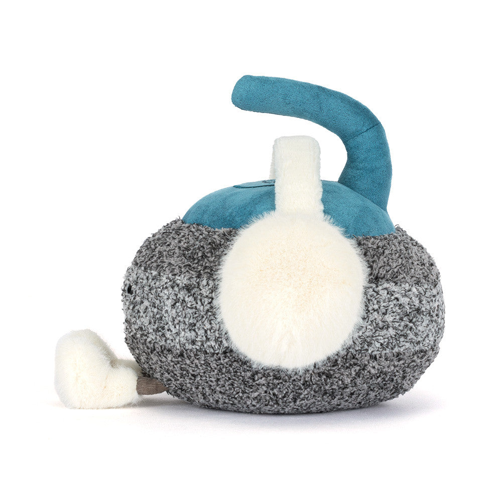 Amuseables Sports Cariss Curling Stone | Jellycat