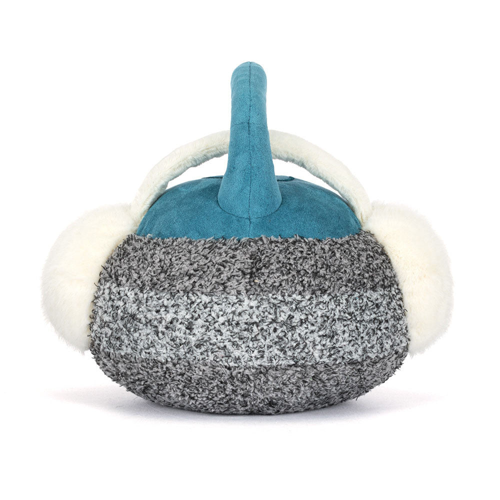 Amuseables Sports Cariss Curling Stone | Jellycat