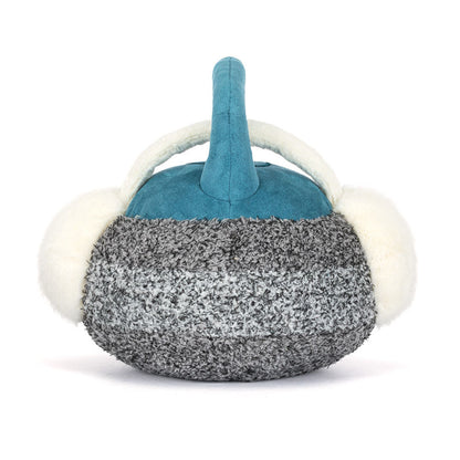 Amuseables Sports Cariss Curling Stone | Jellycat