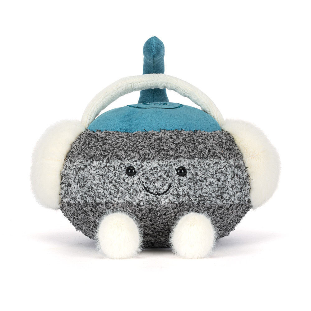 Amuseables Sports Cariss Curling Stone | Jellycat