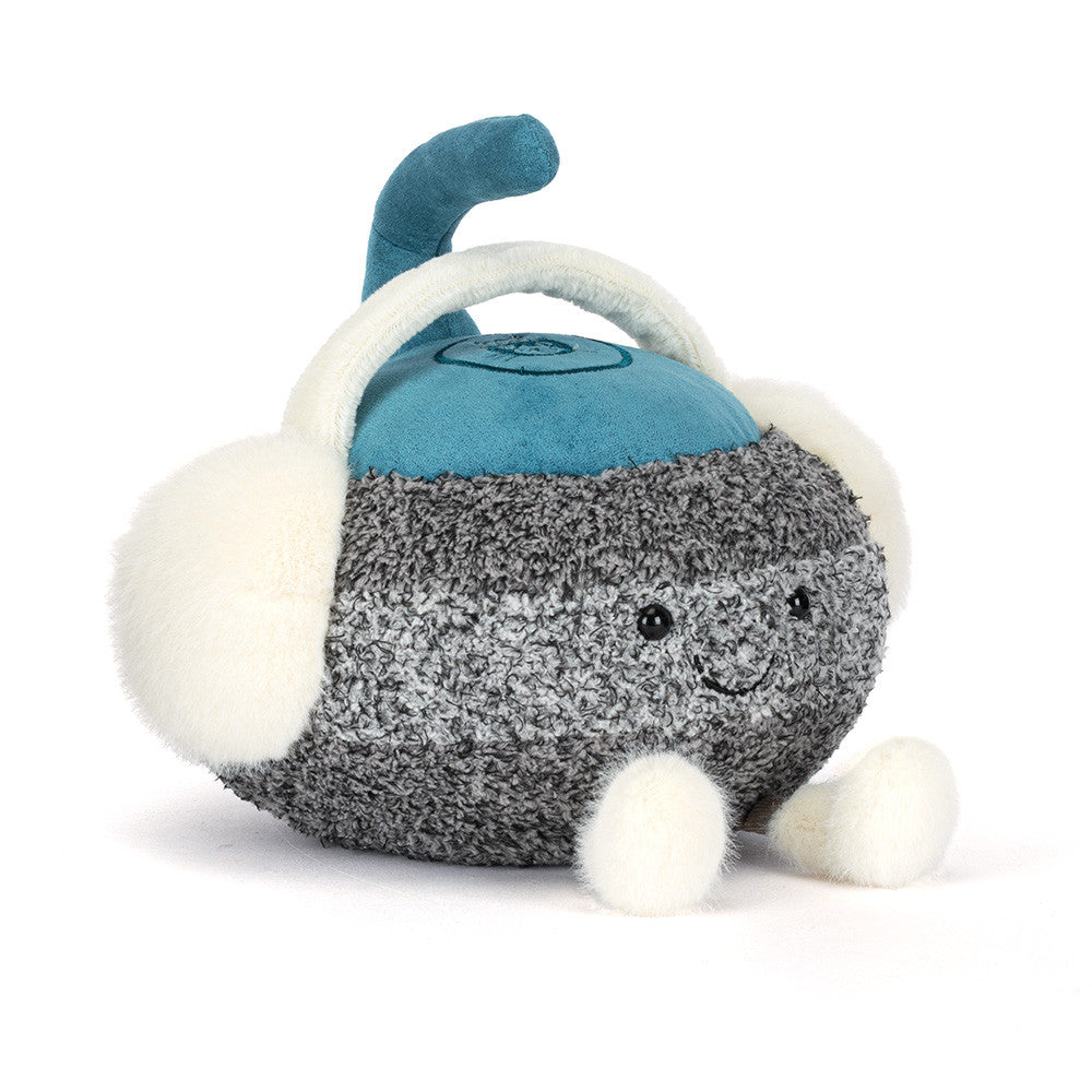 Amuseables Sports Cariss Curling Stone | Jellycat