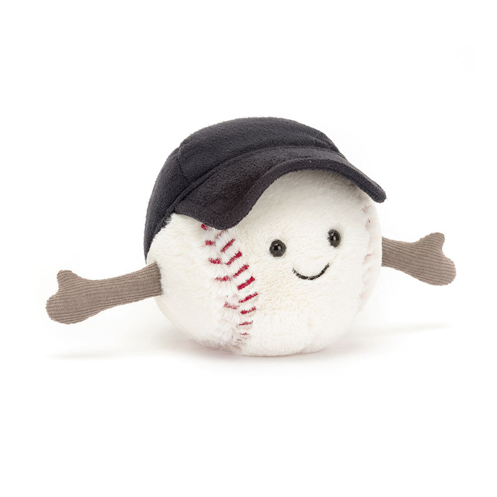 Amuseables Sports Baseball | Jellycat