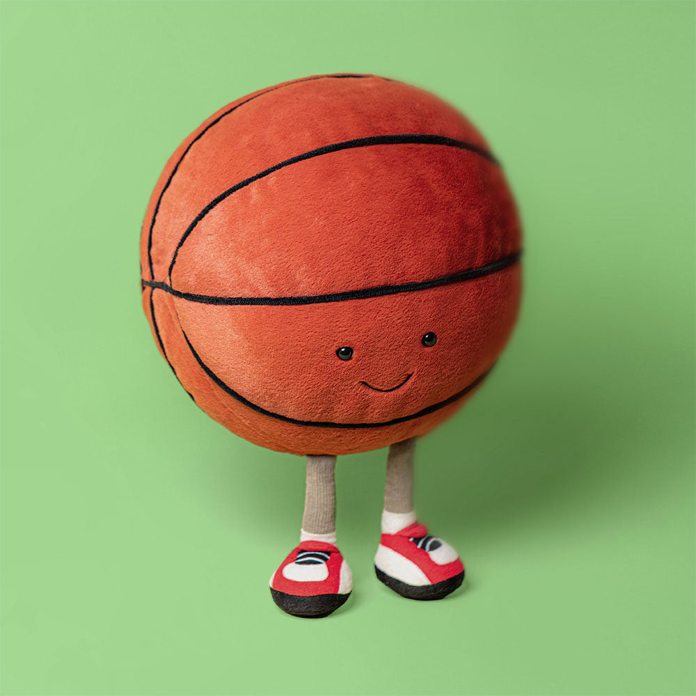 Amuseables Sports Basketball | Jellycat