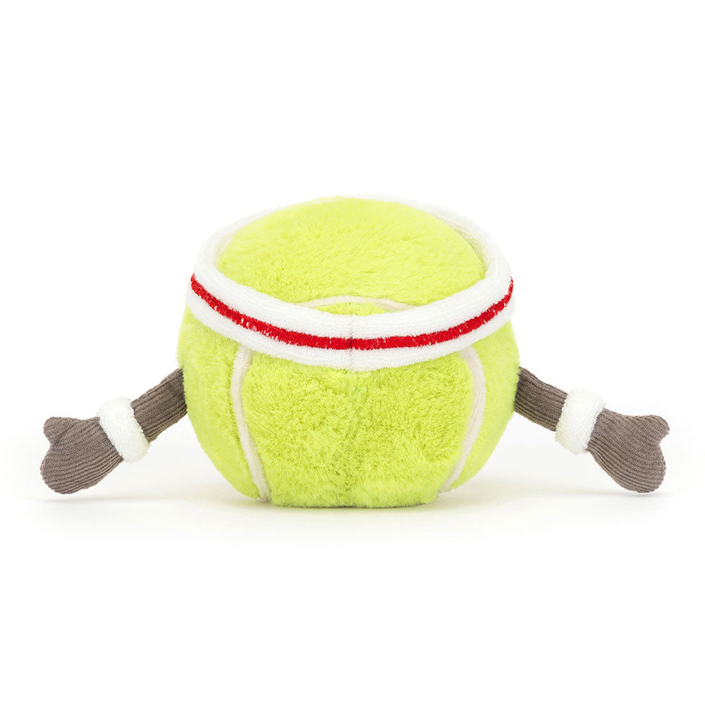 Amuseables Sports Tennis Ball | Jellycat