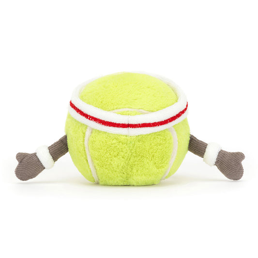 Amuseables Sports Tennis Ball | Jellycat