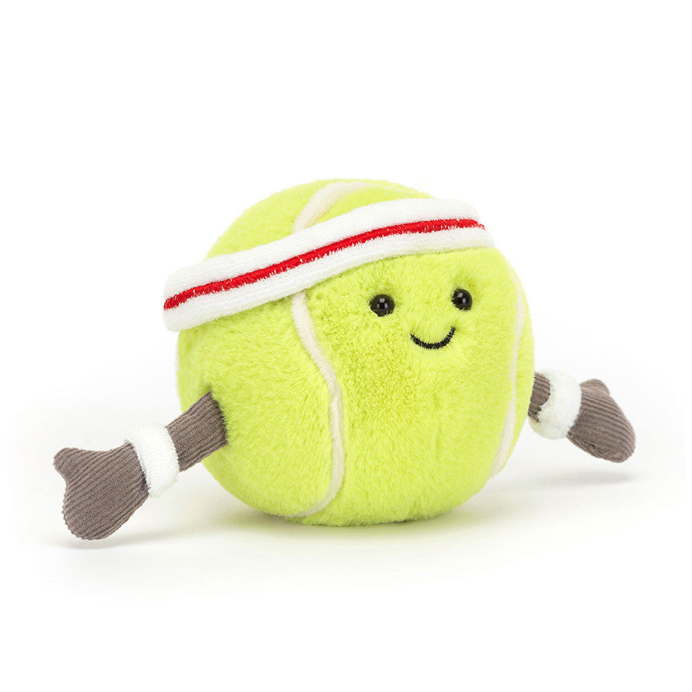Amuseables Sports Tennis Ball | Jellycat