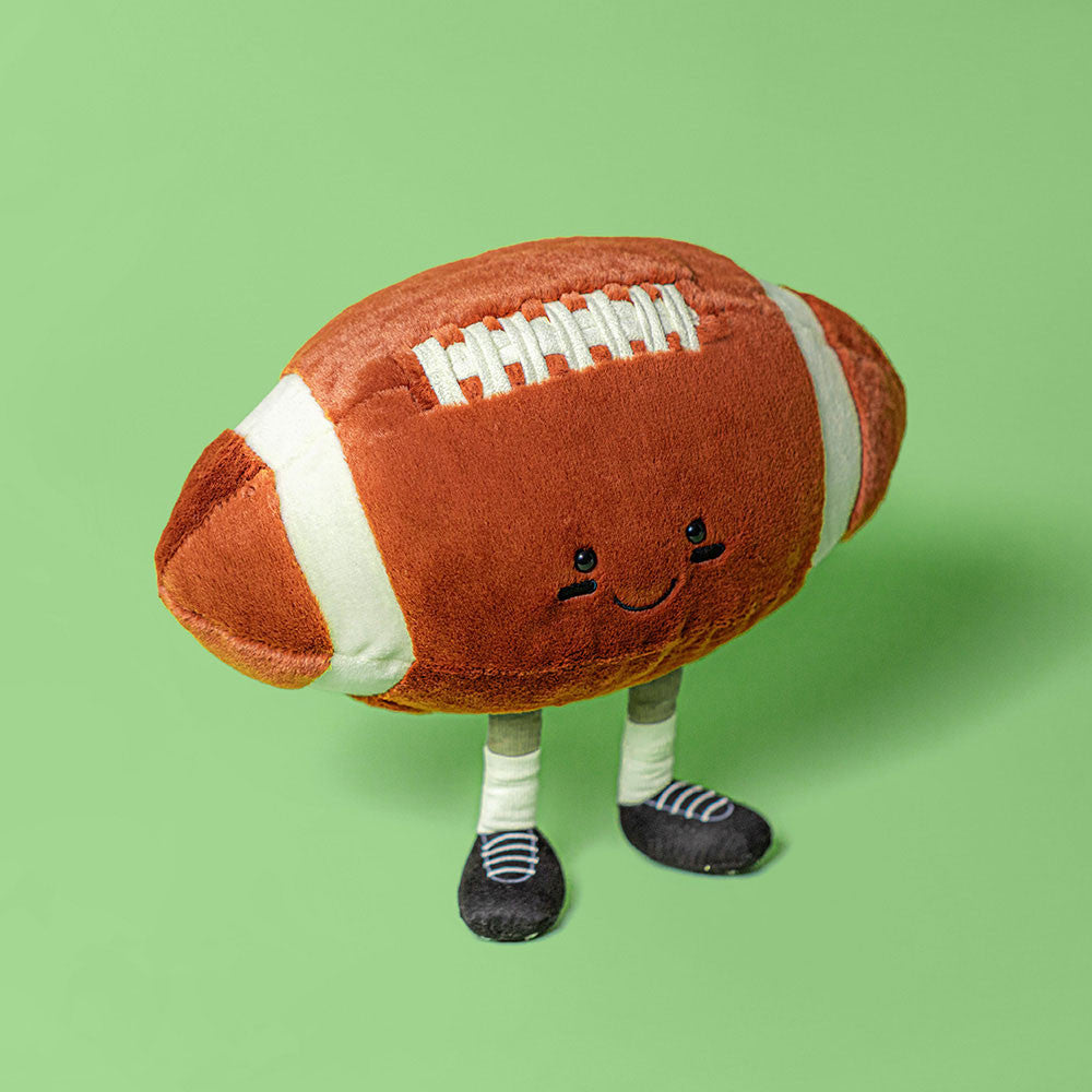 Amuseables Sports Football | Jellycat