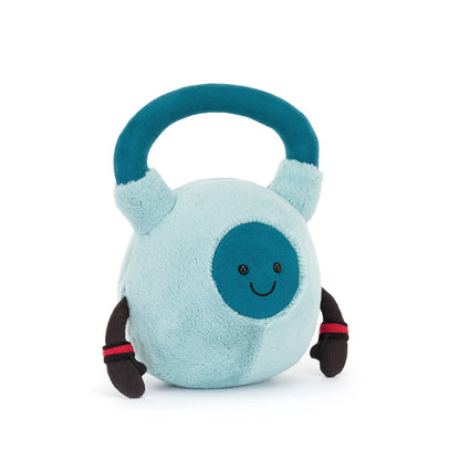 Amuseables Sports Kettlebell | Jellycat