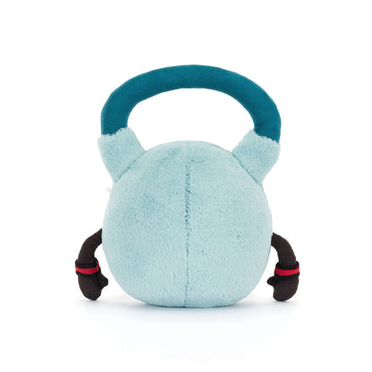 Amuseables Sports Kettlebell | Jellycat