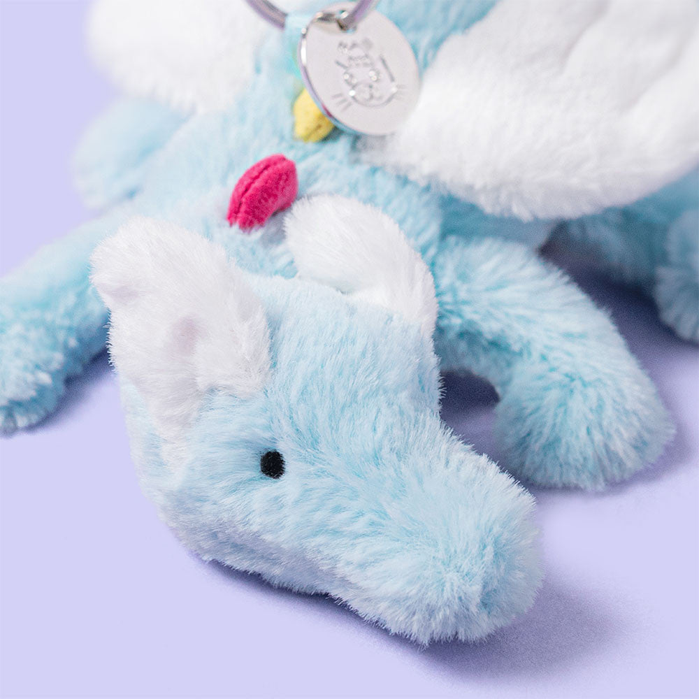 Sky Dragon Bag Charm | Jellycat