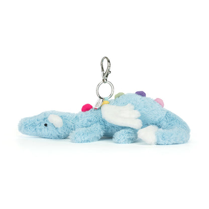 Sky Dragon Bag Charm | Jellycat