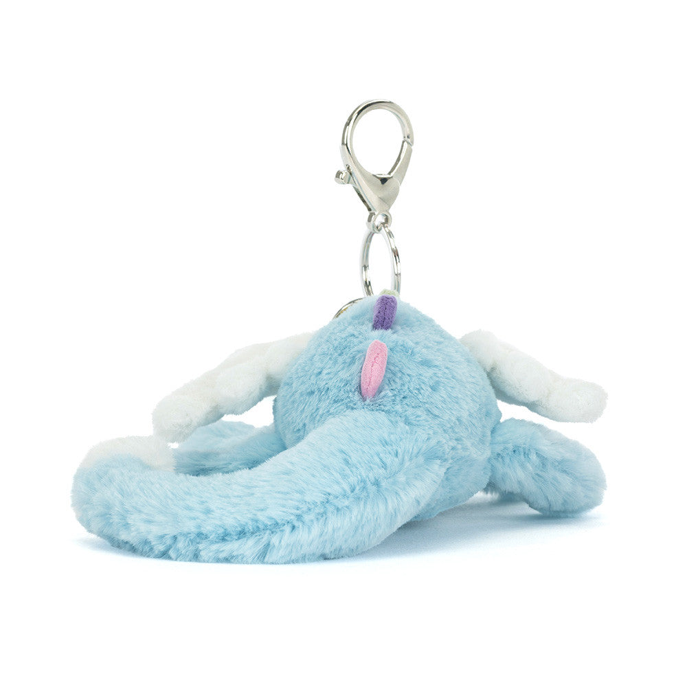 Sky Dragon Bag Charm | Jellycat
